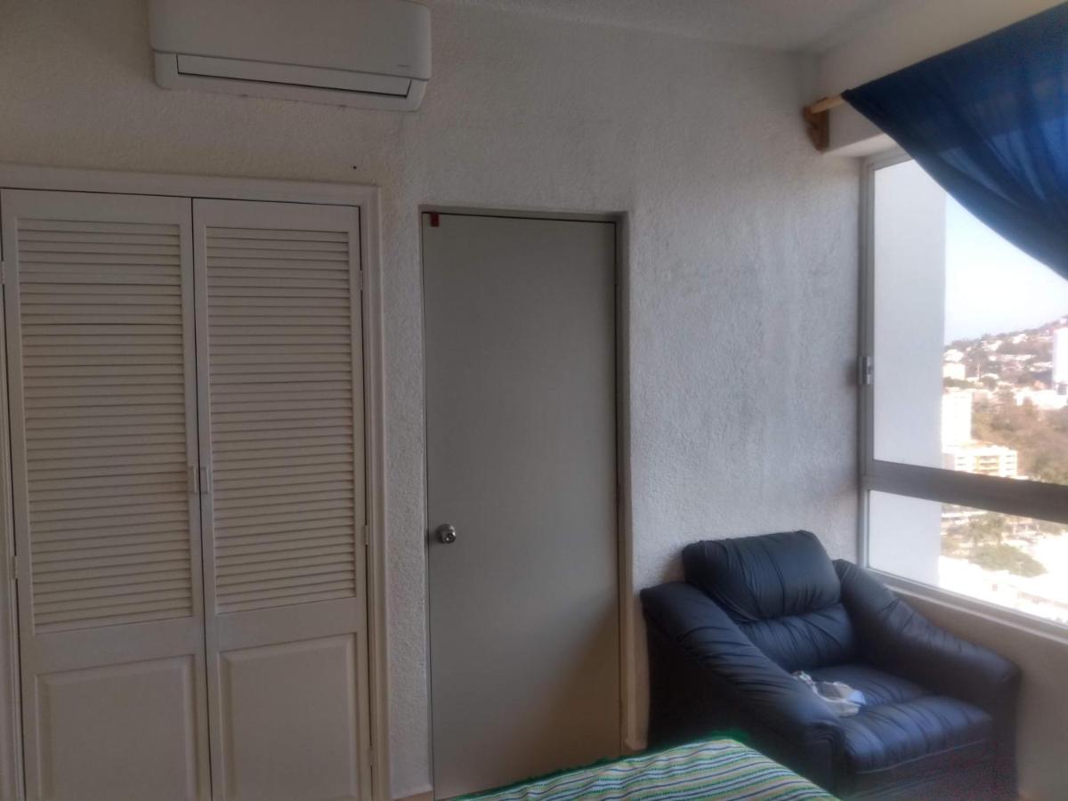Twin Towers Departamento Vip Playa Acapulco公寓 外观 照片