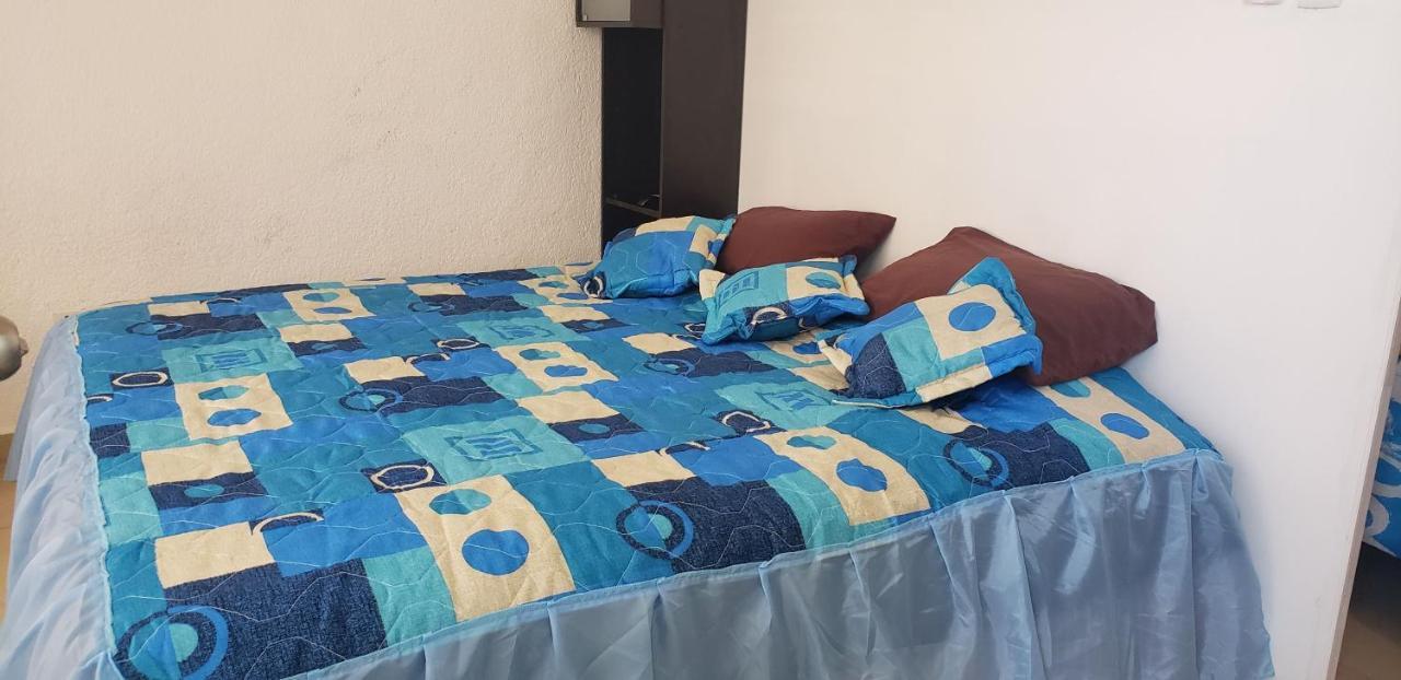 Twin Towers Departamento Vip Playa Acapulco公寓 外观 照片