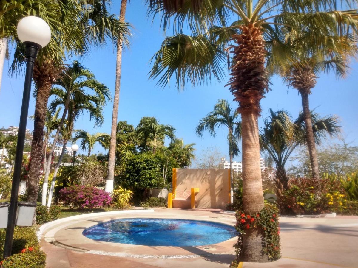 Twin Towers Departamento Vip Playa Acapulco公寓 外观 照片
