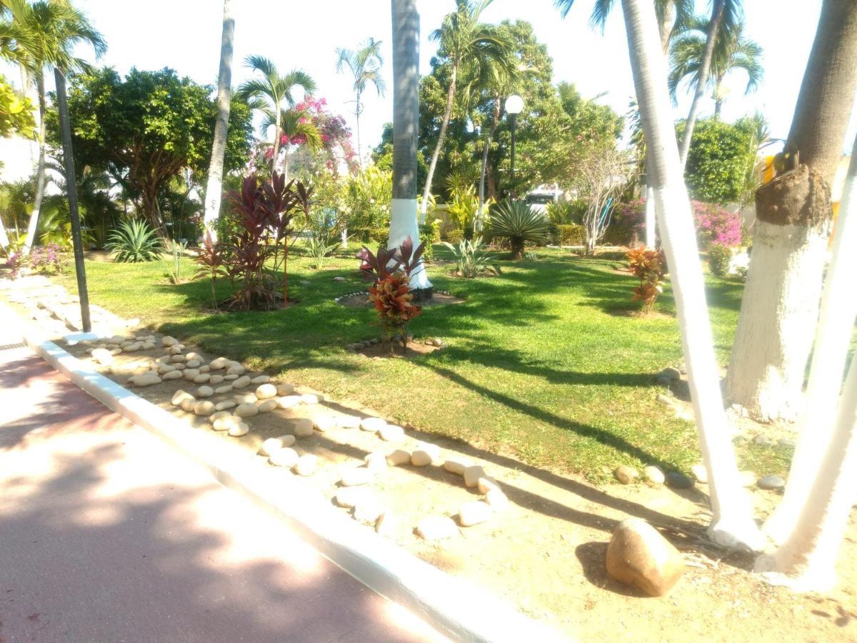 Twin Towers Departamento Vip Playa Acapulco公寓 外观 照片
