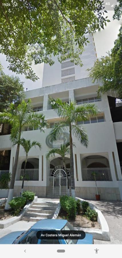 Twin Towers Departamento Vip Playa Acapulco公寓 外观 照片