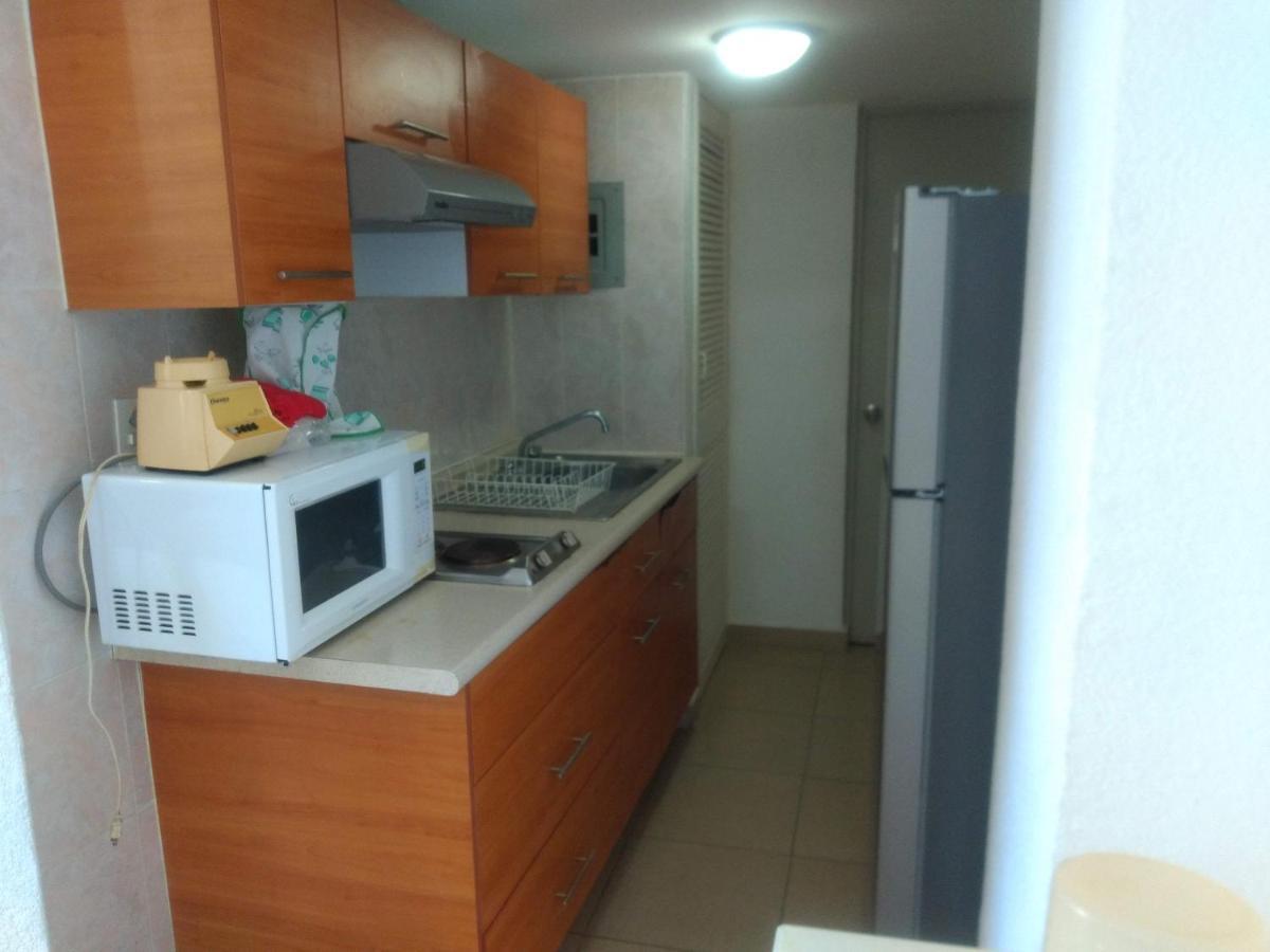 Twin Towers Departamento Vip Playa Acapulco公寓 外观 照片