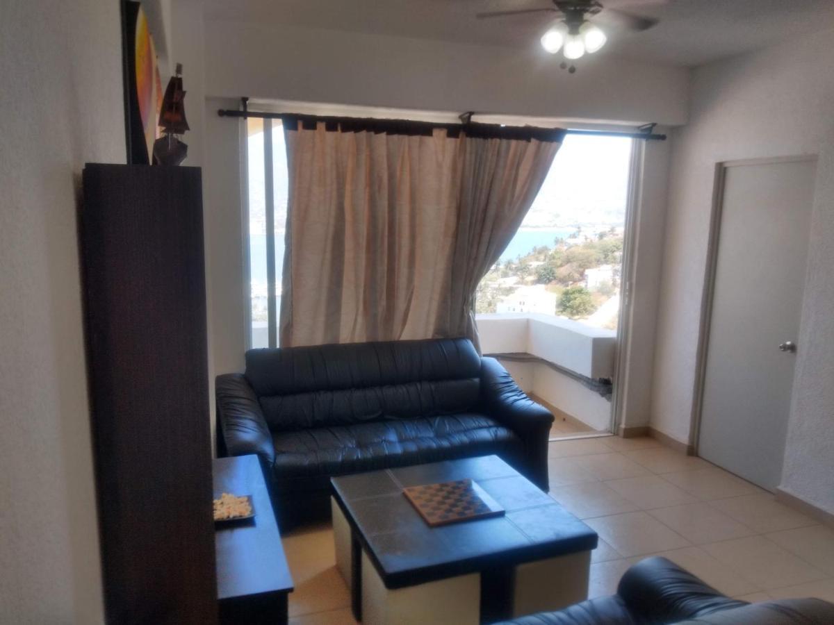 Twin Towers Departamento Vip Playa Acapulco公寓 外观 照片