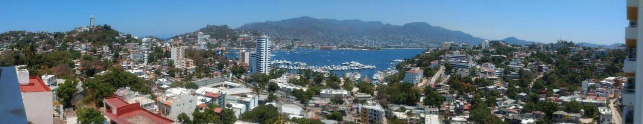 Twin Towers Departamento Vip Playa Acapulco公寓 外观 照片