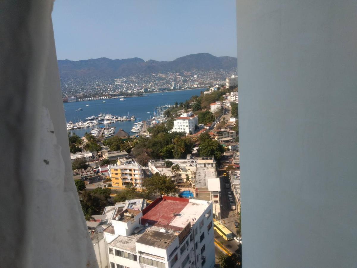 Twin Towers Departamento Vip Playa Acapulco公寓 外观 照片