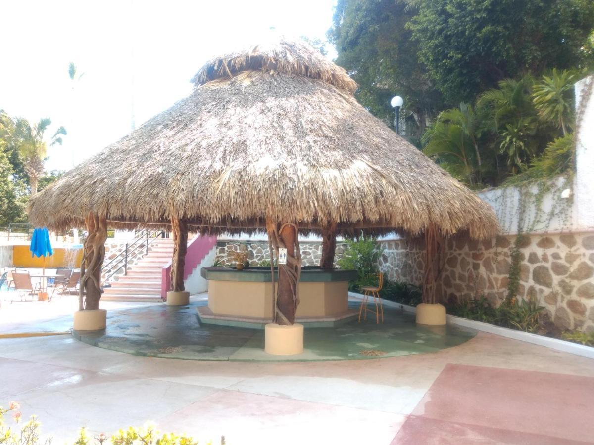 Twin Towers Departamento Vip Playa Acapulco公寓 外观 照片
