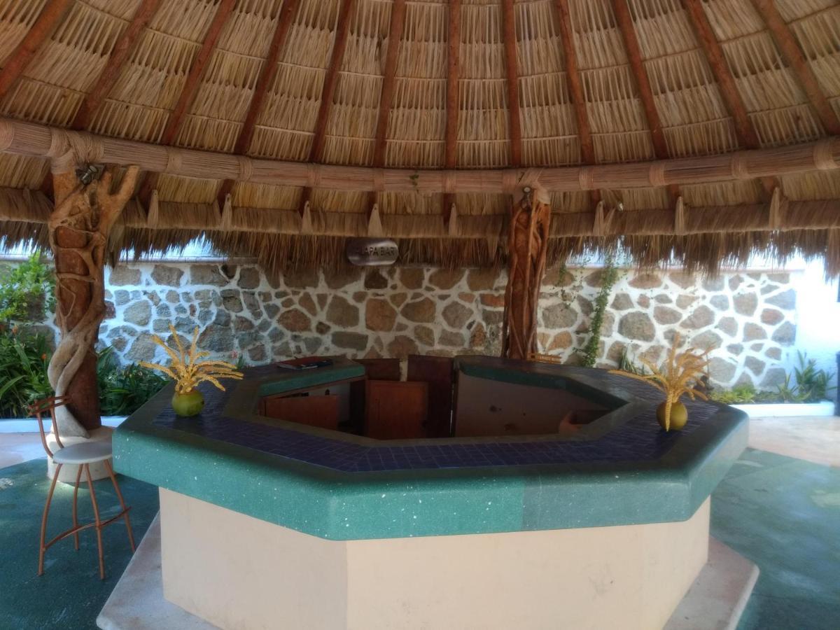 Twin Towers Departamento Vip Playa Acapulco公寓 外观 照片