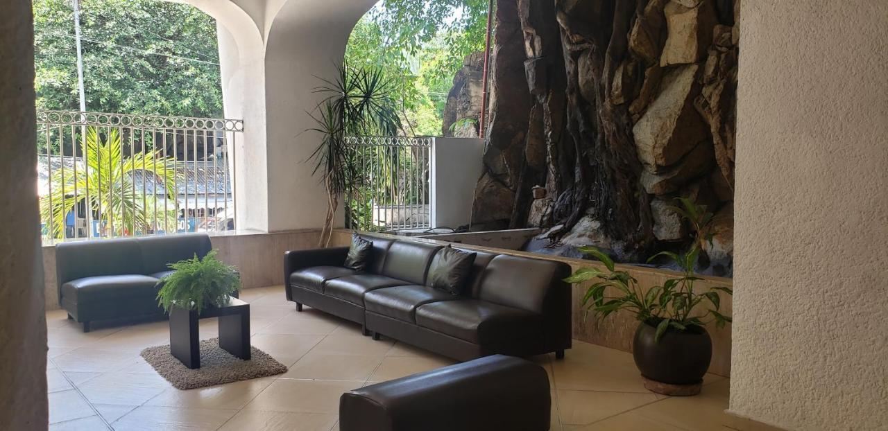 Twin Towers Departamento Vip Playa Acapulco公寓 外观 照片