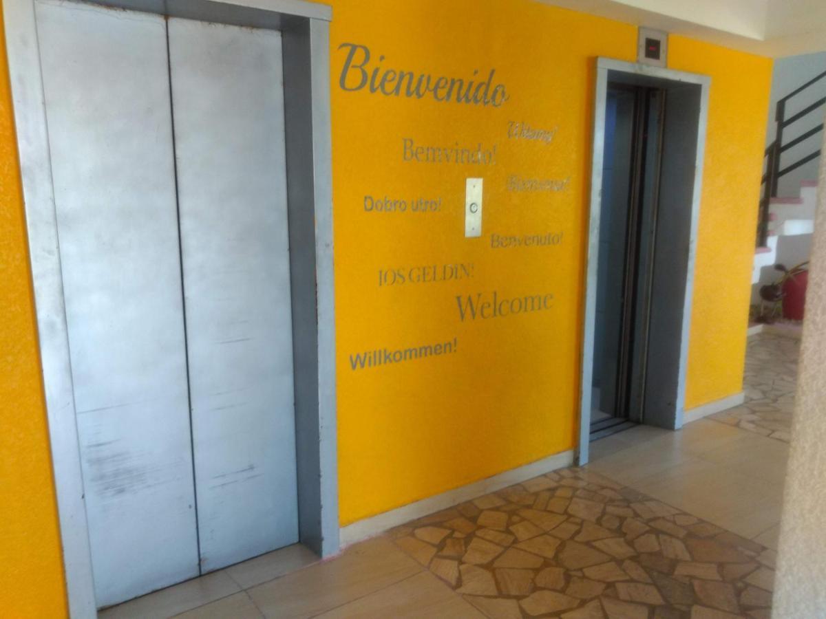Twin Towers Departamento Vip Playa Acapulco公寓 外观 照片