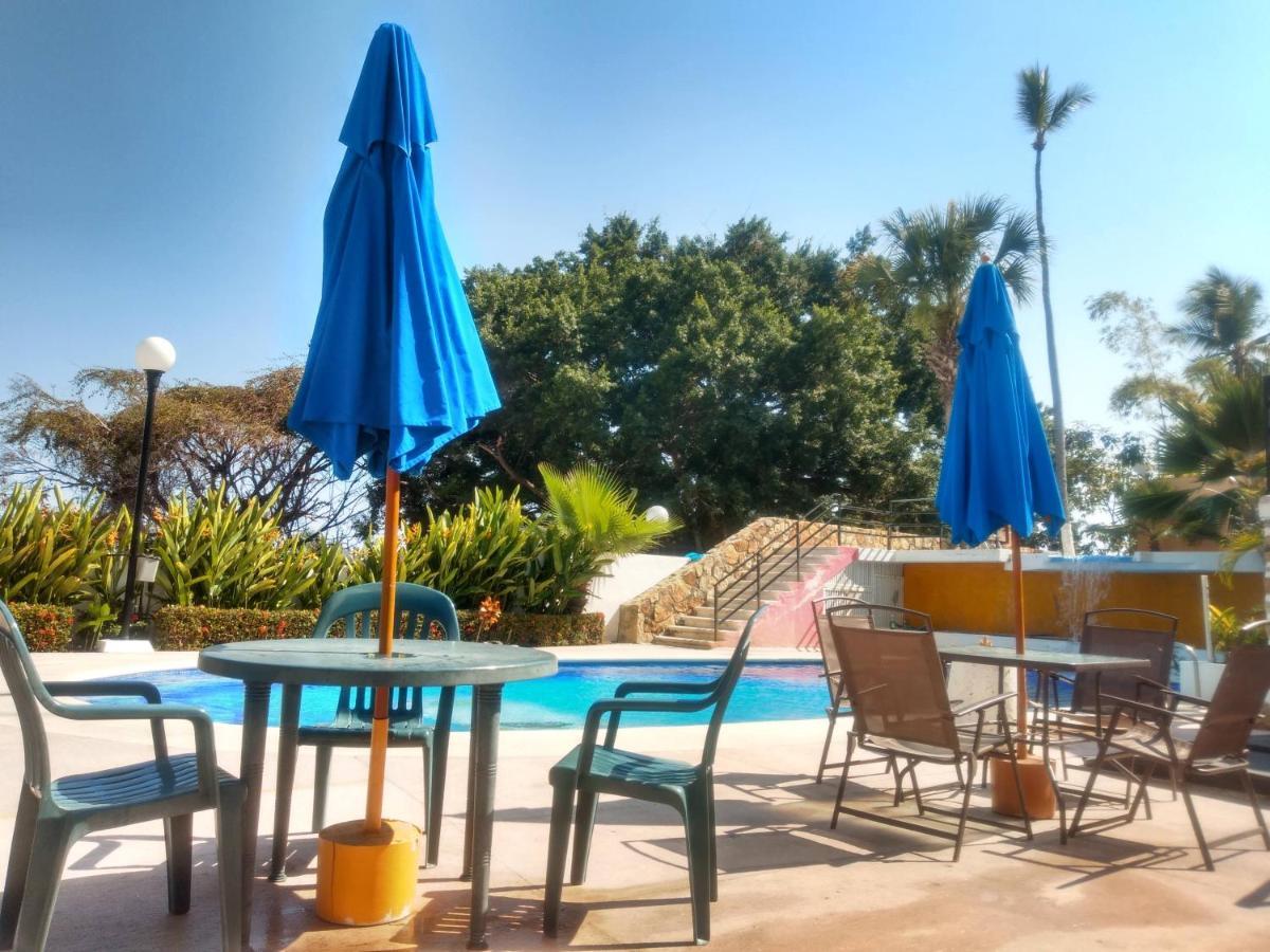 Twin Towers Departamento Vip Playa Acapulco公寓 外观 照片