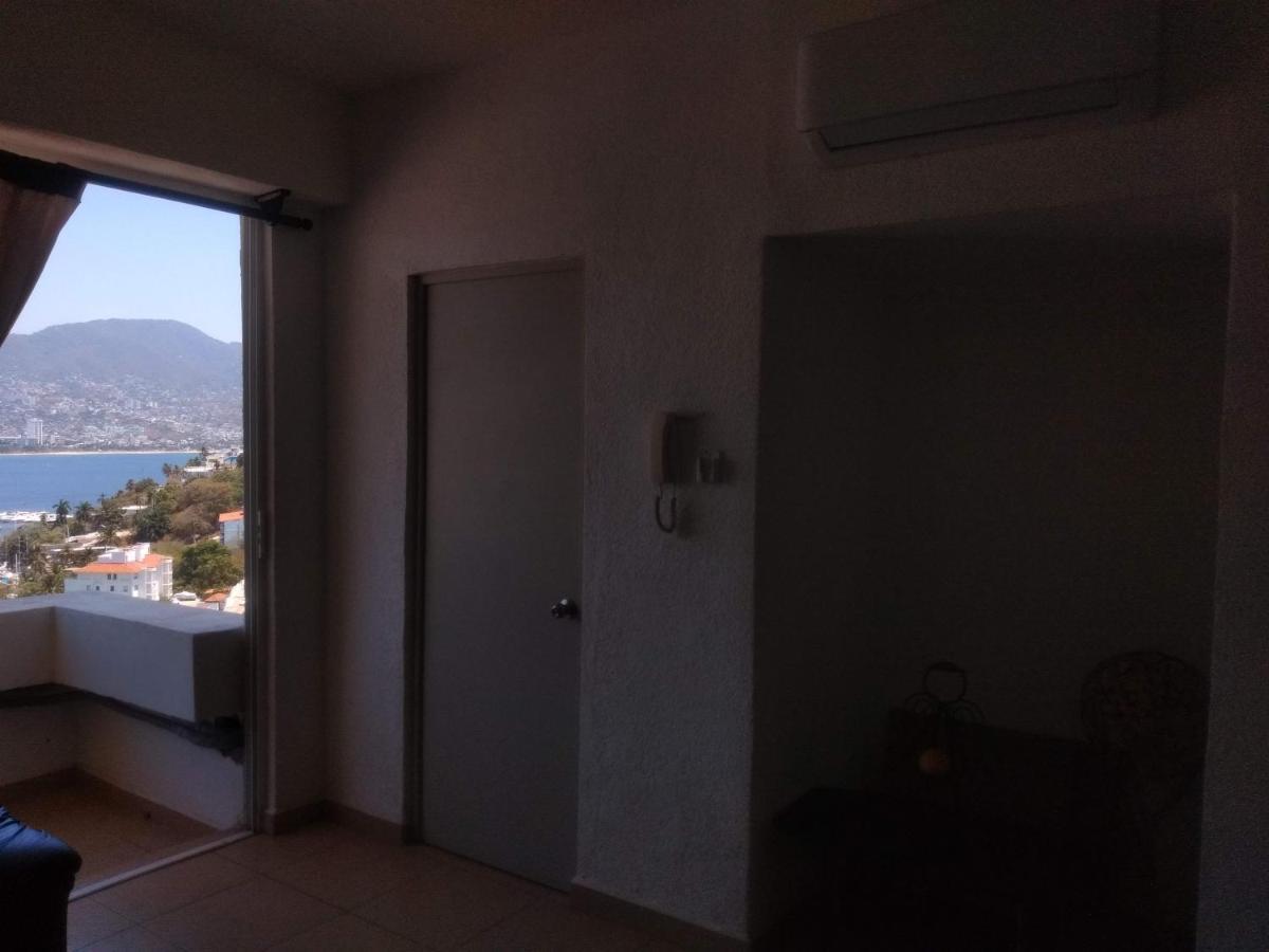 Twin Towers Departamento Vip Playa Acapulco公寓 外观 照片