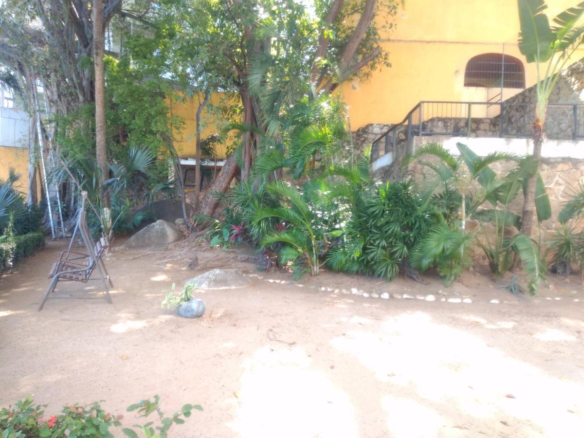 Twin Towers Departamento Vip Playa Acapulco公寓 外观 照片