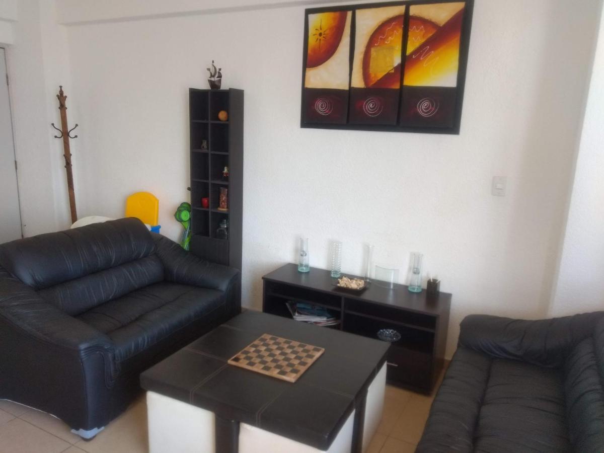 Twin Towers Departamento Vip Playa Acapulco公寓 外观 照片