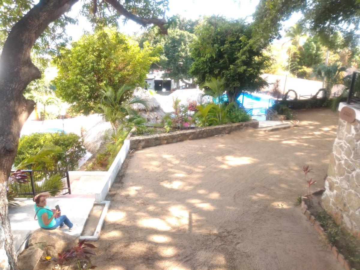 Twin Towers Departamento Vip Playa Acapulco公寓 外观 照片