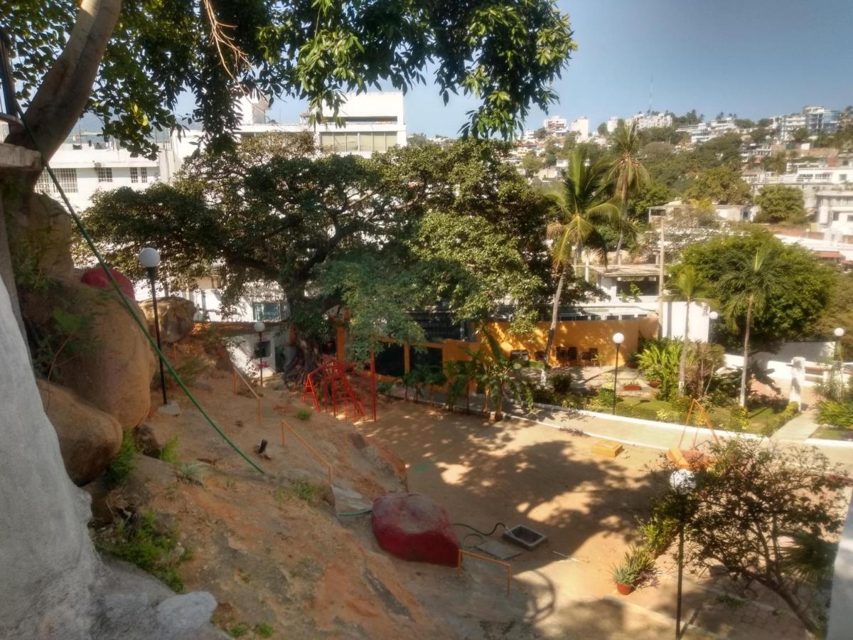 Twin Towers Departamento Vip Playa Acapulco公寓 外观 照片