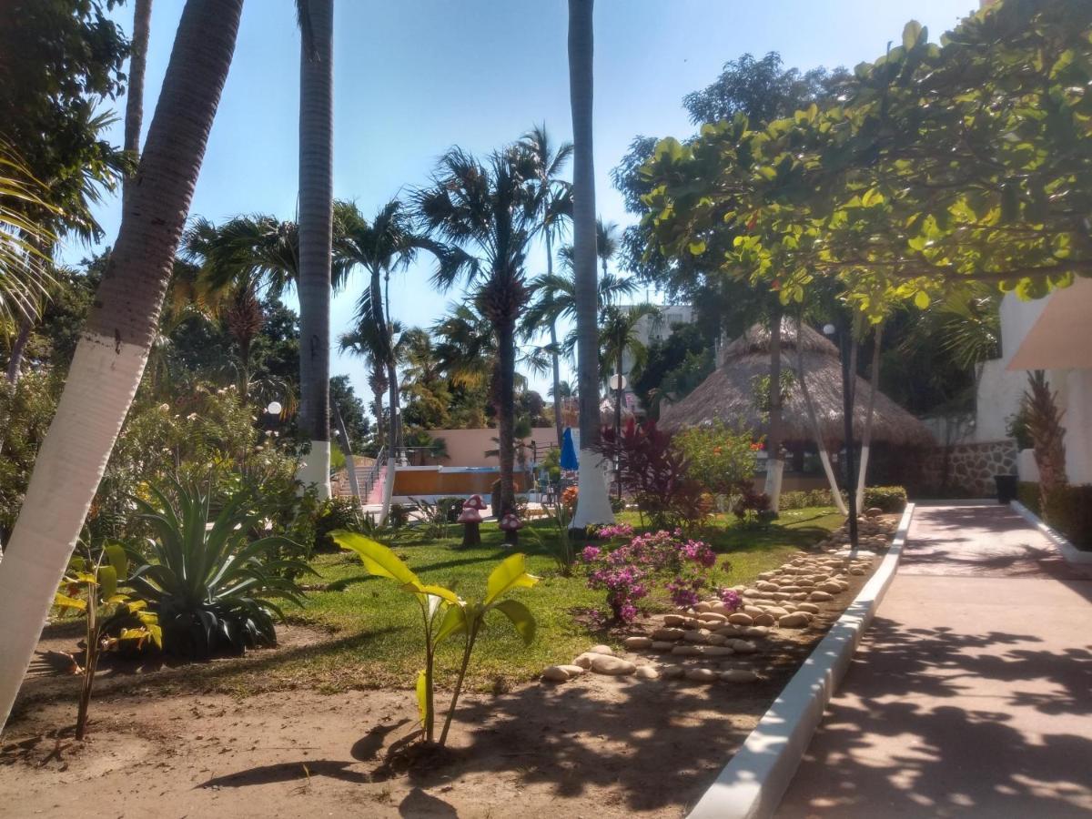 Twin Towers Departamento Vip Playa Acapulco公寓 外观 照片