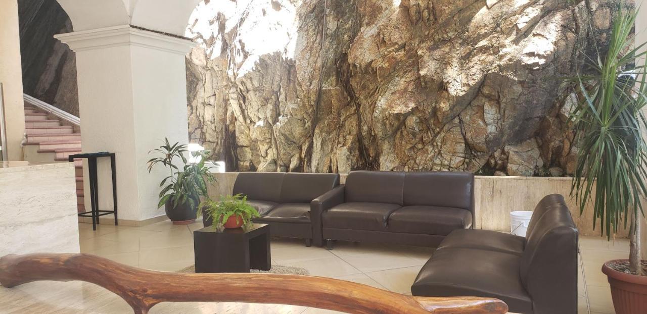 Twin Towers Departamento Vip Playa Acapulco公寓 外观 照片