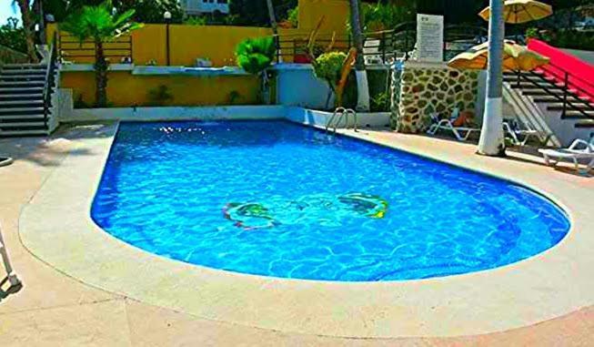 Twin Towers Departamento Vip Playa Acapulco公寓 外观 照片