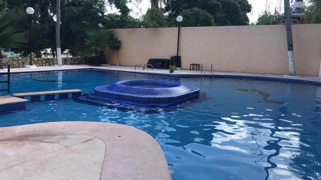 Twin Towers Departamento Vip Playa Acapulco公寓 外观 照片